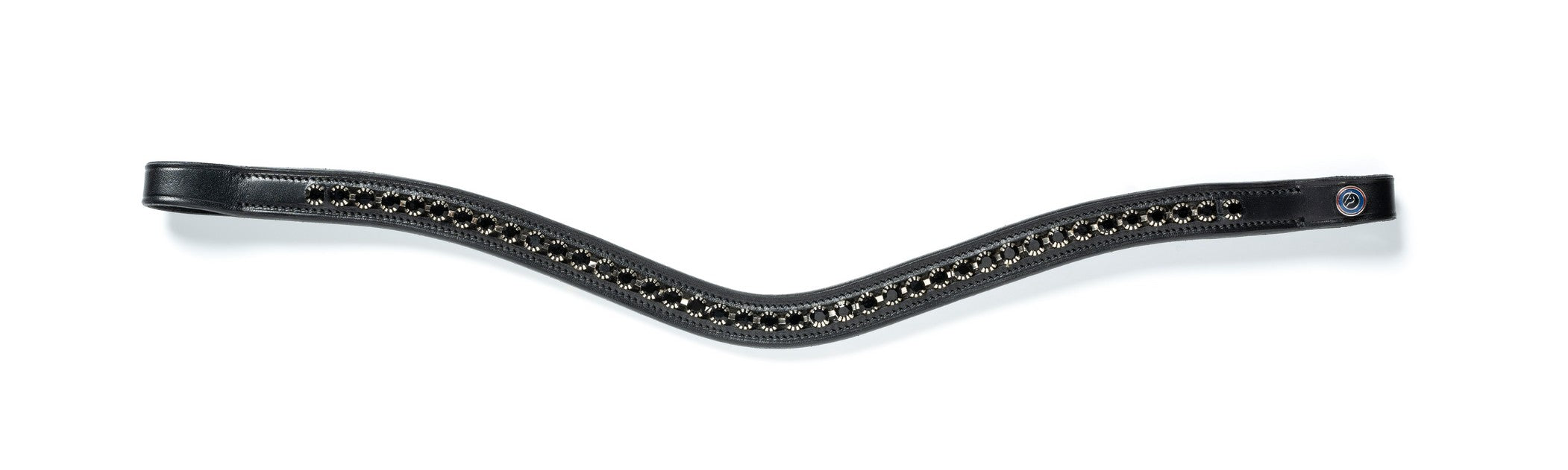 Stirnriemen Black Diamants