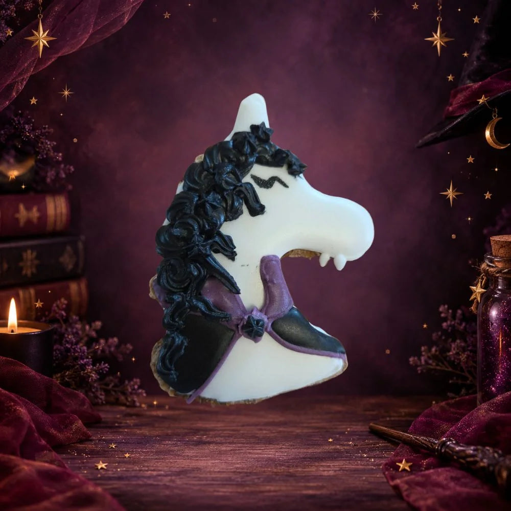 Dracula Lebkuchen Leckerlie für Pferde - Pony Bueno