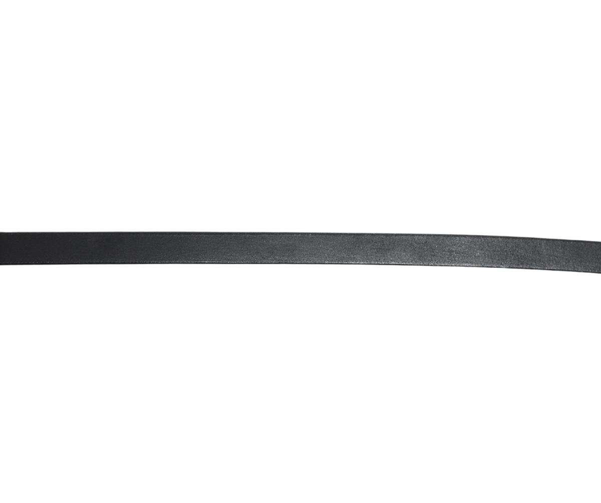 Compiegne 1/2inch Leder Curbgag Zügel Pro