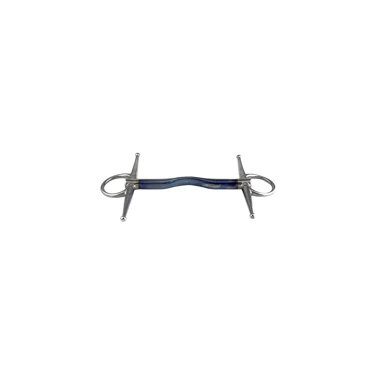 Trust Sweet Iron SchenkelTrense geringe Zungenfreiheit - 16 mm
