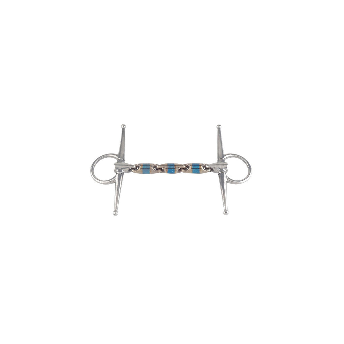 Trust Sweet Iron SchenkelTrense waterford - 16 mm