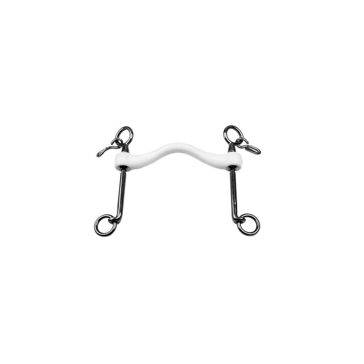 Trust Inno Sense - Kandare non fixed - Zungenfreiheit hart - 20 mm