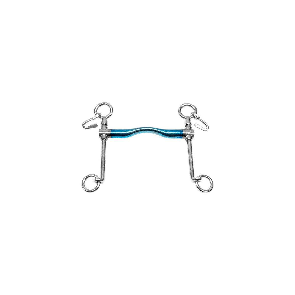 Trust Sweet Iron Kandare non fixed - geringe Zungenfreiheit - 16 mm