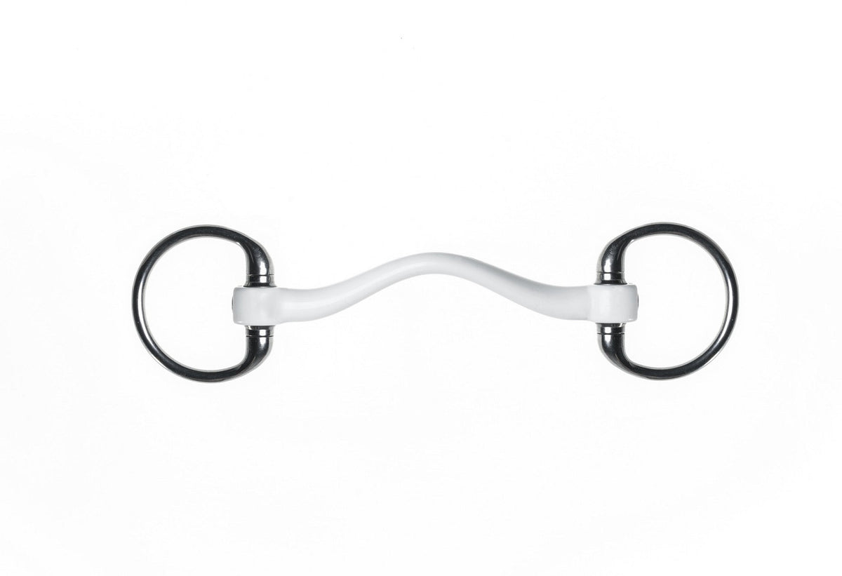 Trust Inno Sense Olivenkopf UnterlegTrense Zungenfreiheit hart - 15 mm