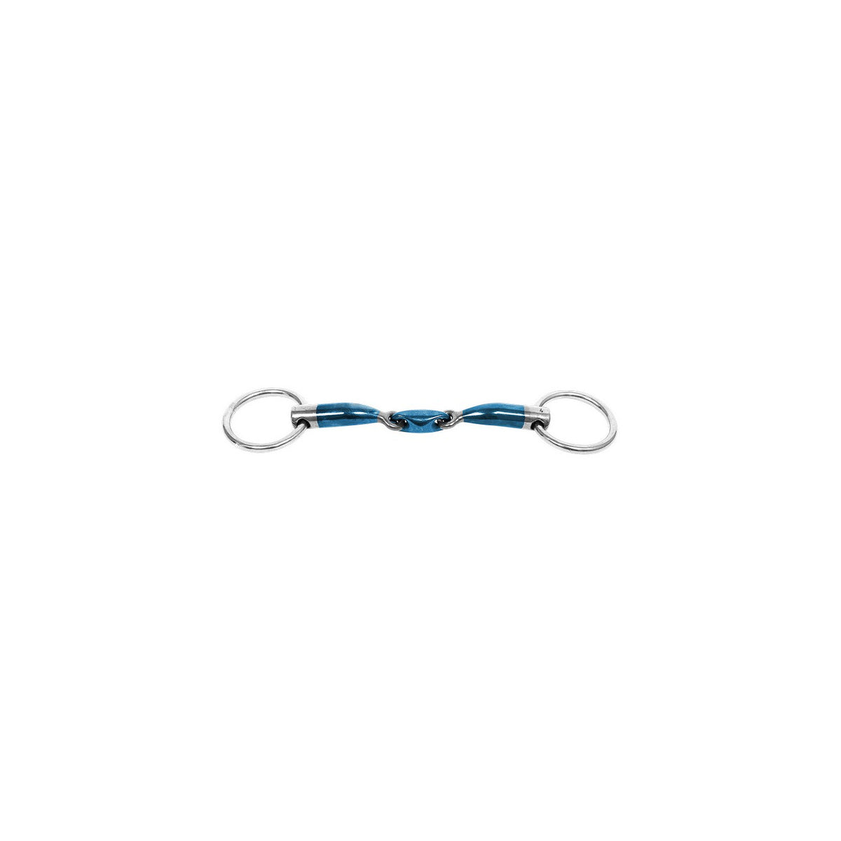 Trust Sweet Iron WasserTrense UnterlegTrense - doppelt gebrochen - 16 mm
