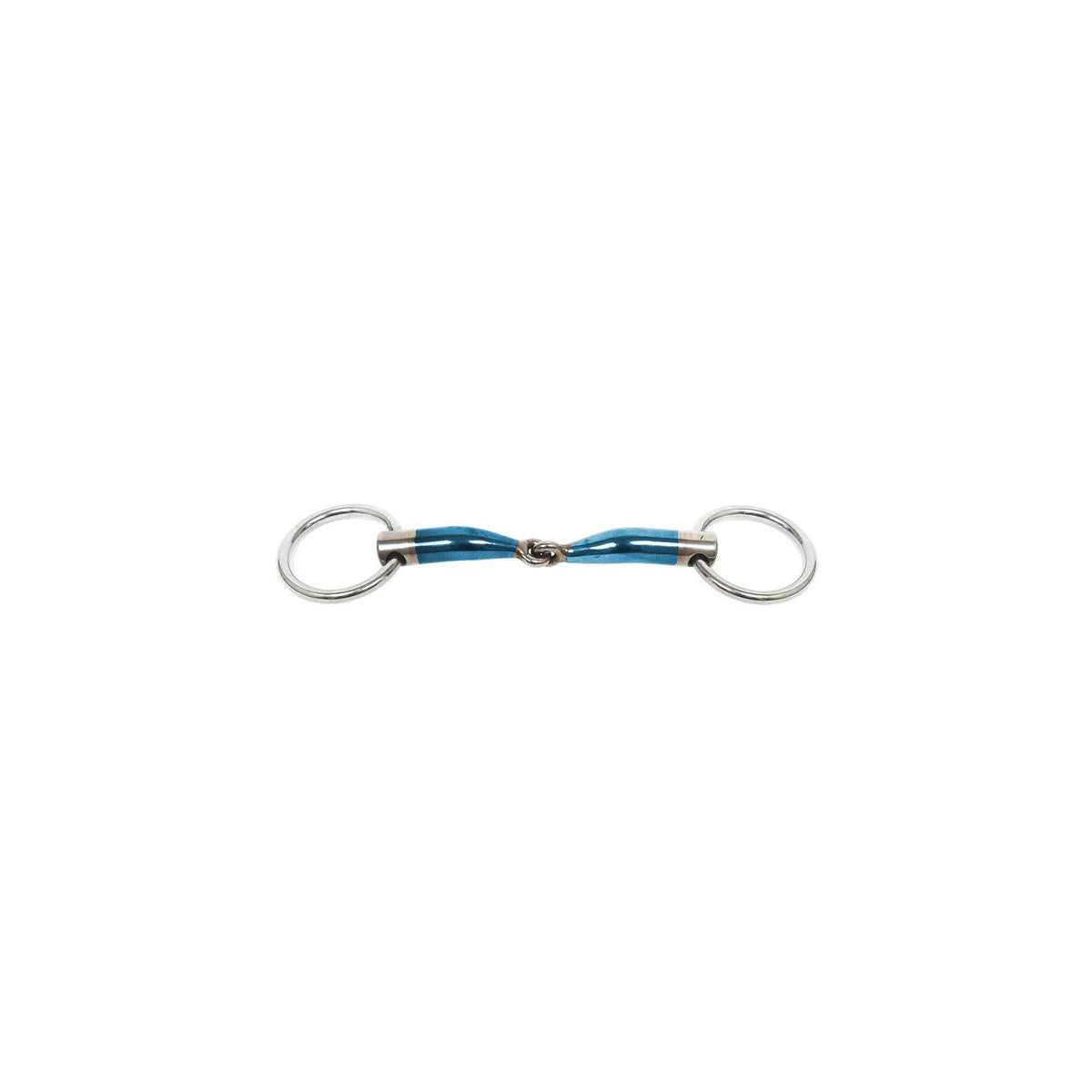 Trust Sweet Iron WasserTrense UnterlegTrense - einfach gebrochen - 16 mm