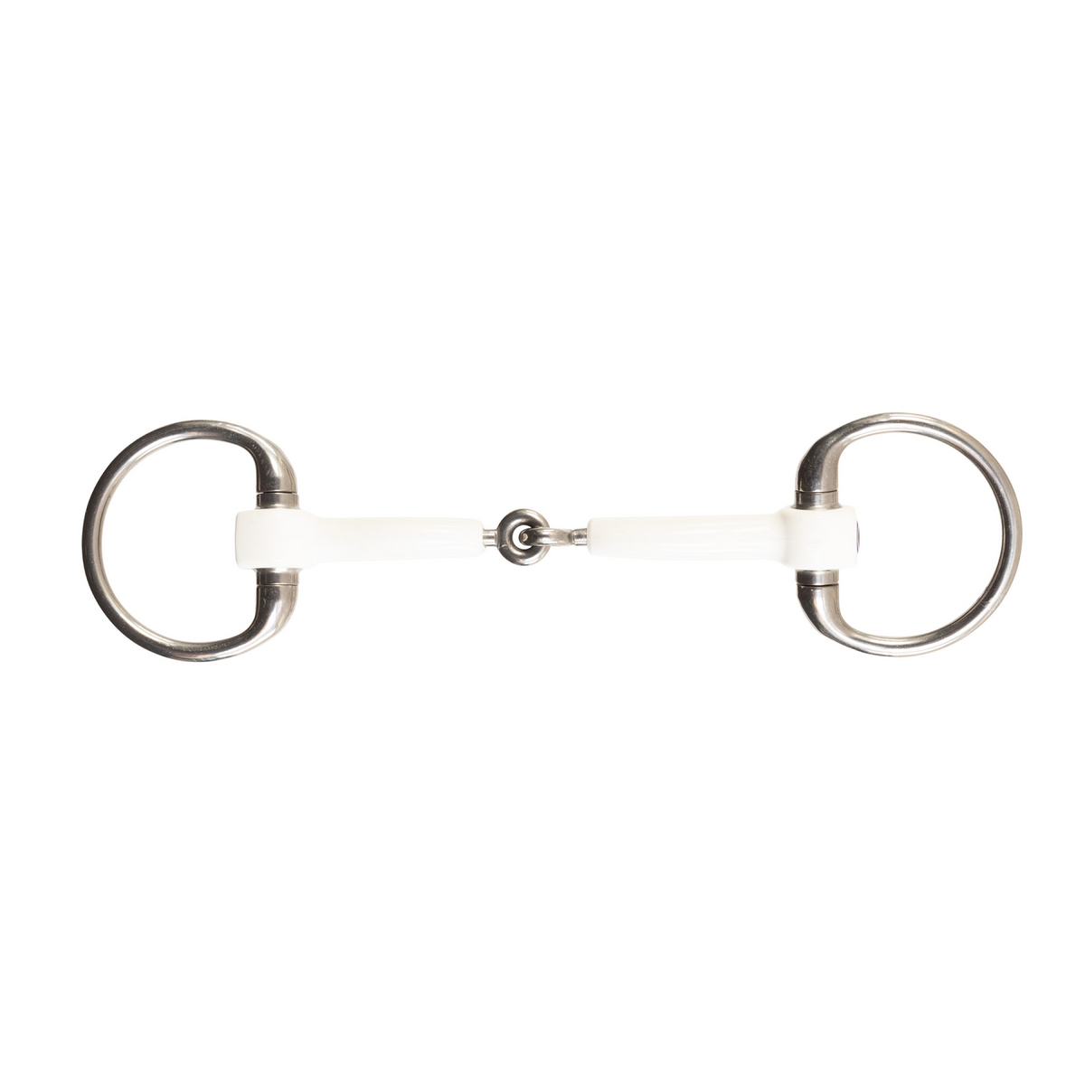 Inno sense - Olivenkopf UnterlegTrense einfach gebrochen soft - 12 mm