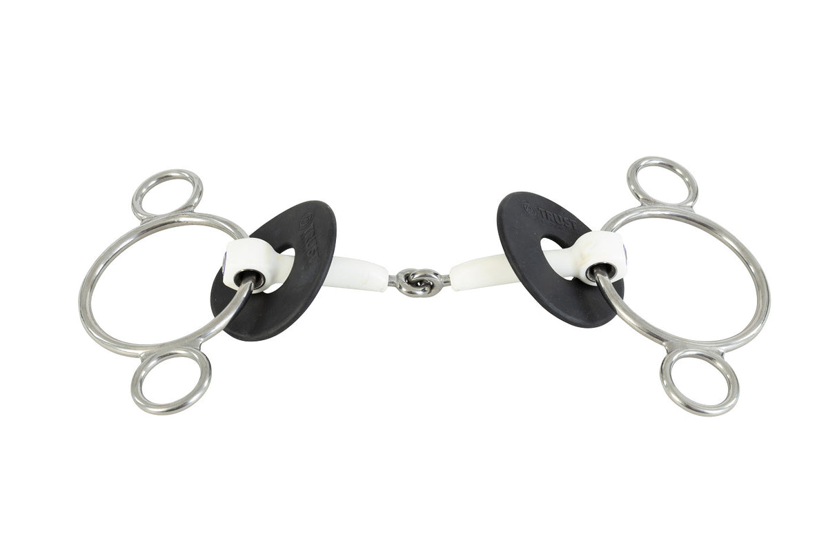 Trust Inno Sense 3-Ring einfach gebrochen soft - 12 mm