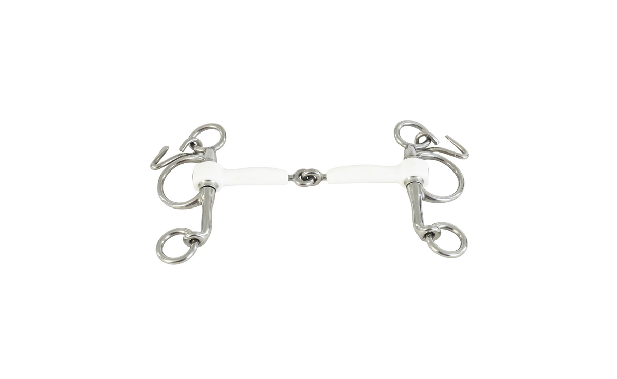 Trust Inno Sense baby Pelham einfach gebrochen soft - 12 mm