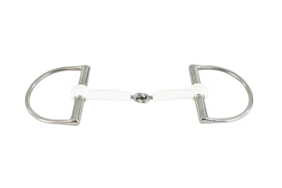 Trust Inno Sense D - Ring Gebiss einfach gebrochen soft - 12 mm