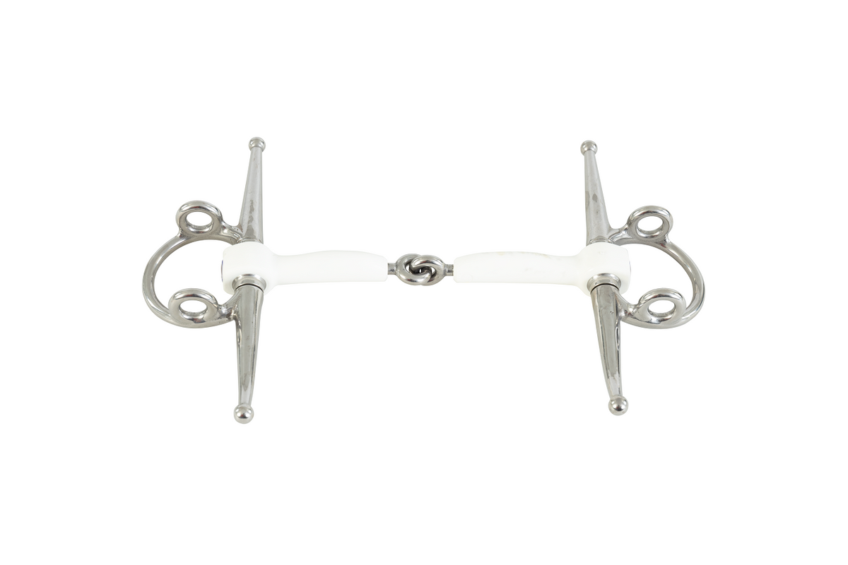 Trust Inno Sense Schenkel- AufziehTrense einfach gebrochen soft - 12 mm