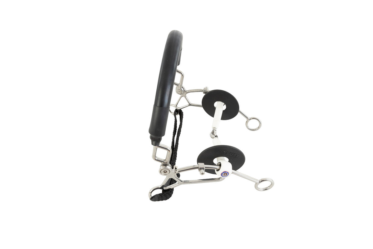 Trust Inno Sense hackamore Kombi lang einfach gebrochen soft - 12 mm