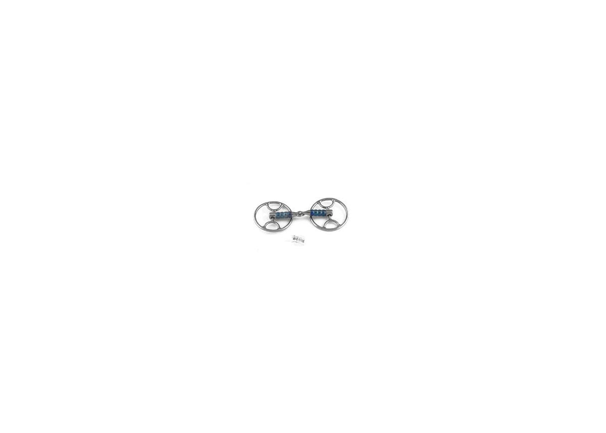 Trust Sweet Iron swivel cherry roller - 16 mm