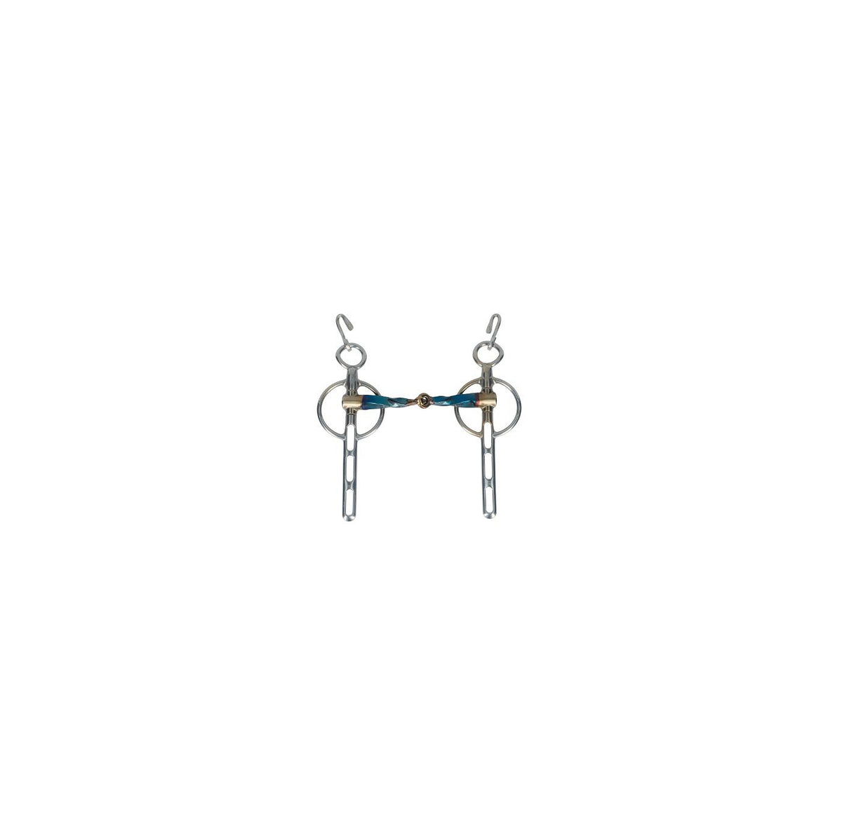 Trust Sweet Iron Liverp 3 slotN.fix Slow Twist gedreht Lock - 16 mm