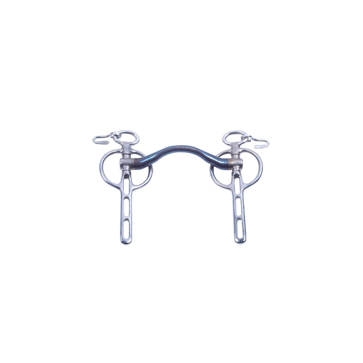 Trust Sweet Iron Liverp 3 slotN.fix mittlere Zungenfreiheit - 16 mm