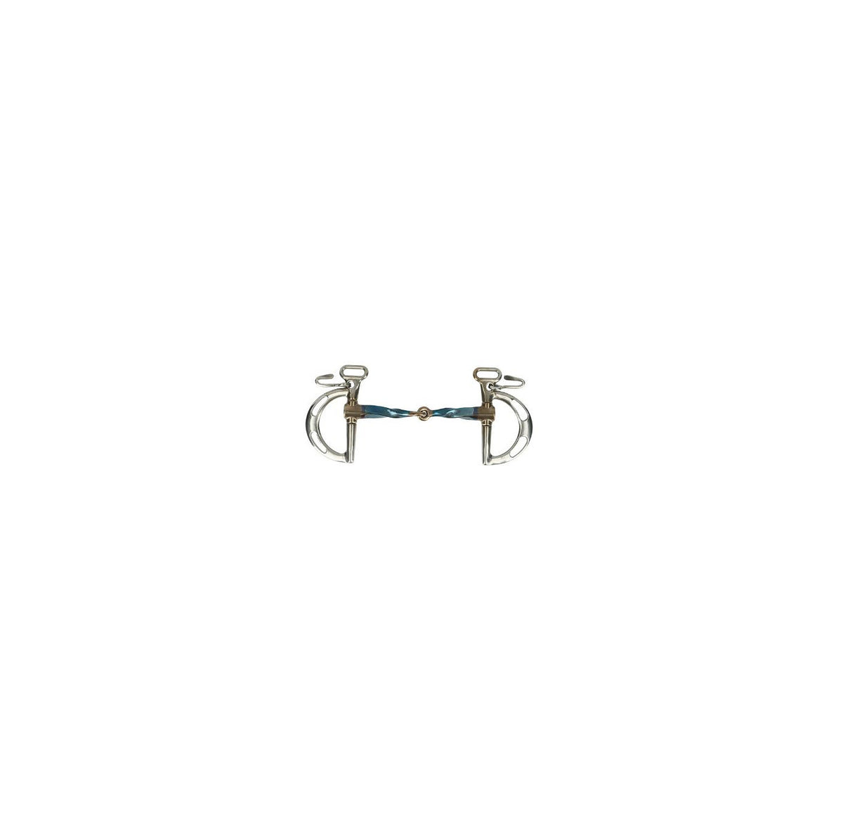 Trust Sweet Iron kimblewickSlow Twist gedreht einfach gebrochen - 16 mm