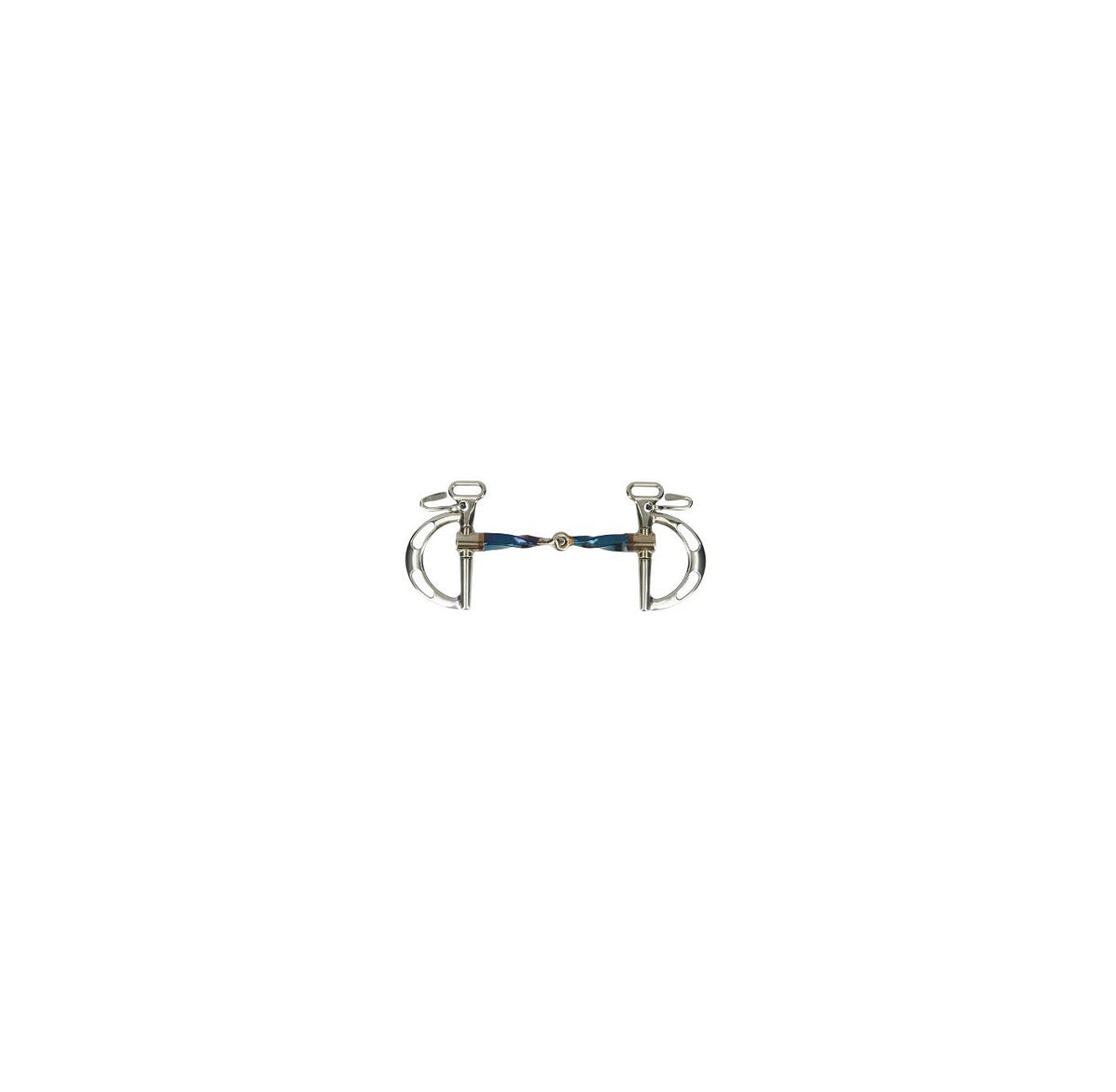 Trust Sweet Iron kimblewickSlow Twist gedreht locked - 16 mm