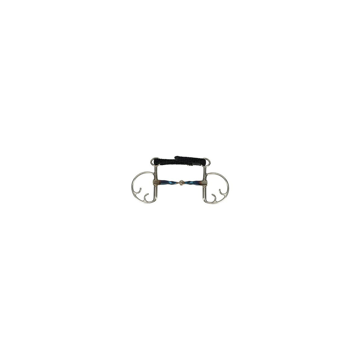 Trust Sweet Iron kimblehookSlow Twist gedreht locked - 16 mm