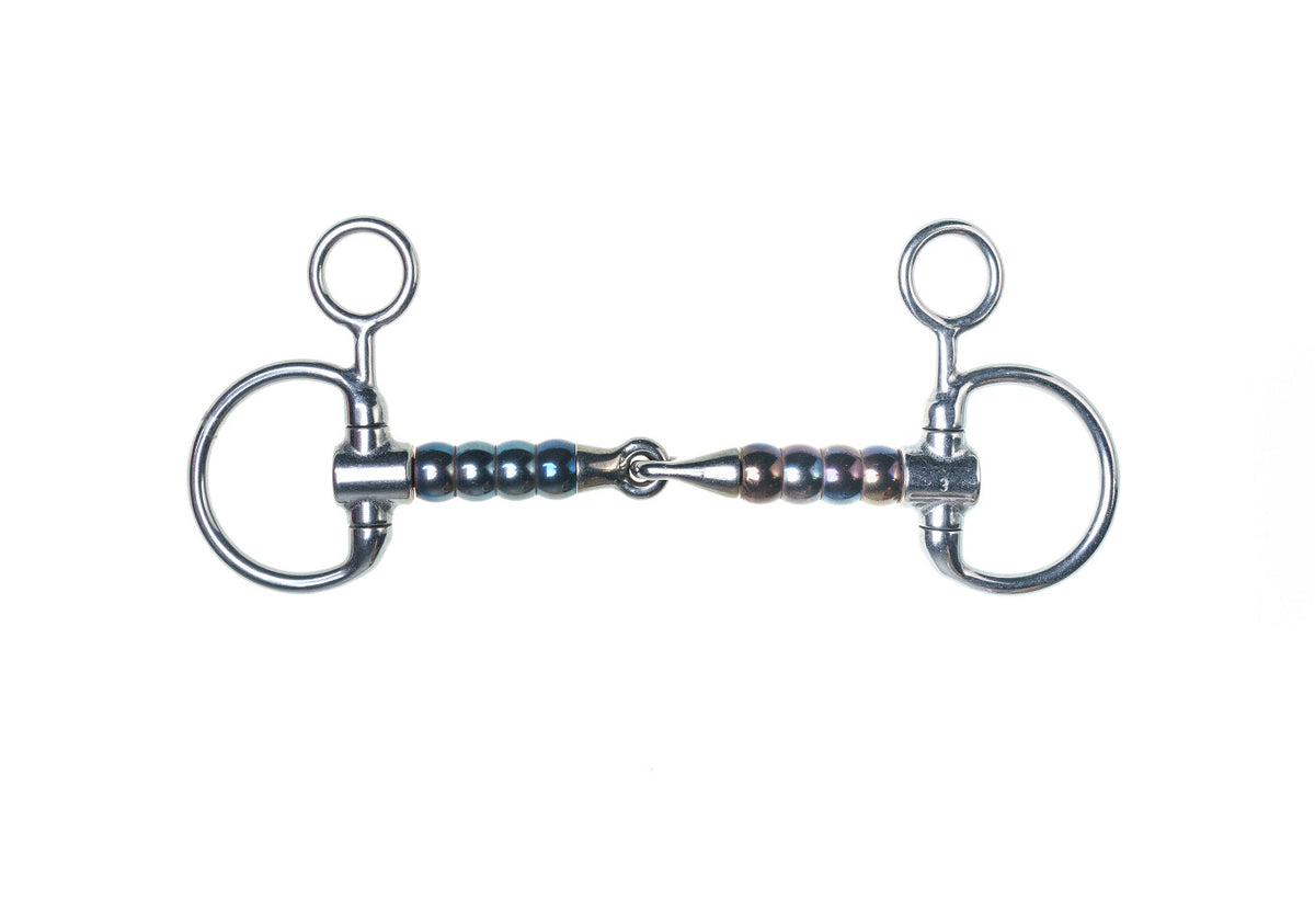 Trust Sweet Iron BaucherGebiss cherry roller - 16 mm