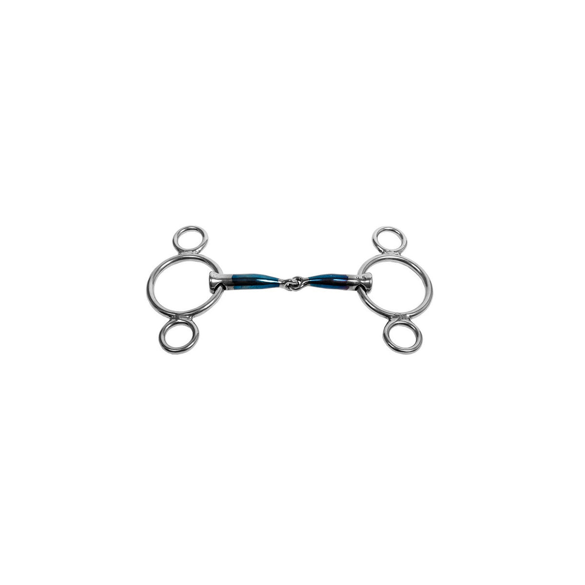 Sweet Iron Pony 3 Ring einfach gebrochen locked