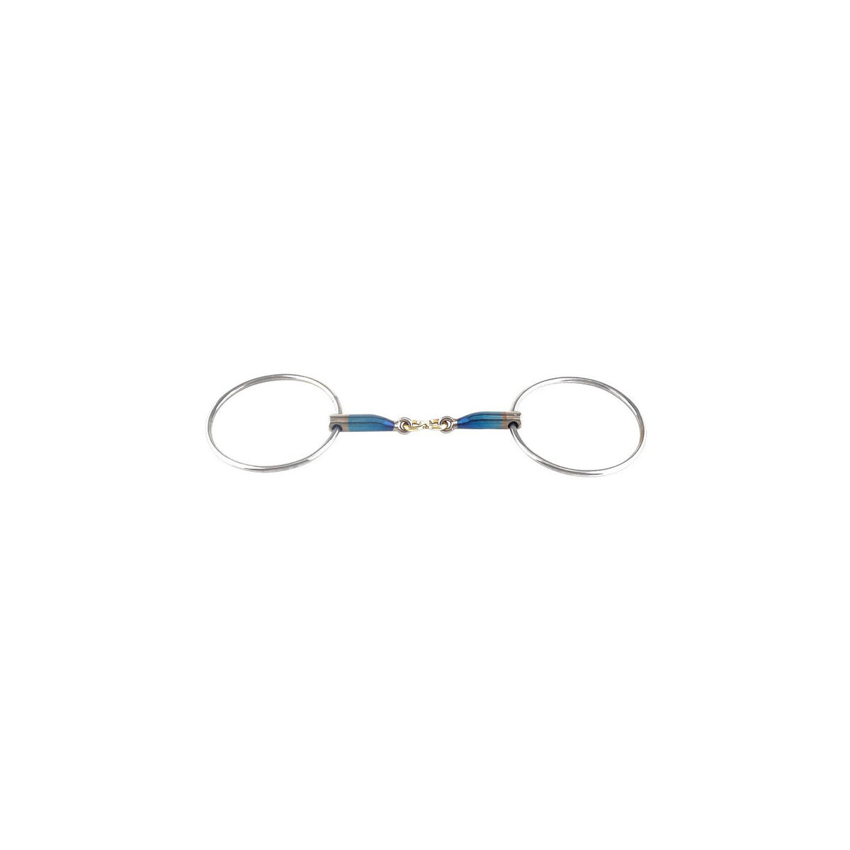 Trust Sweet Iron WasserTrense große Ringe - french link - 16 mm