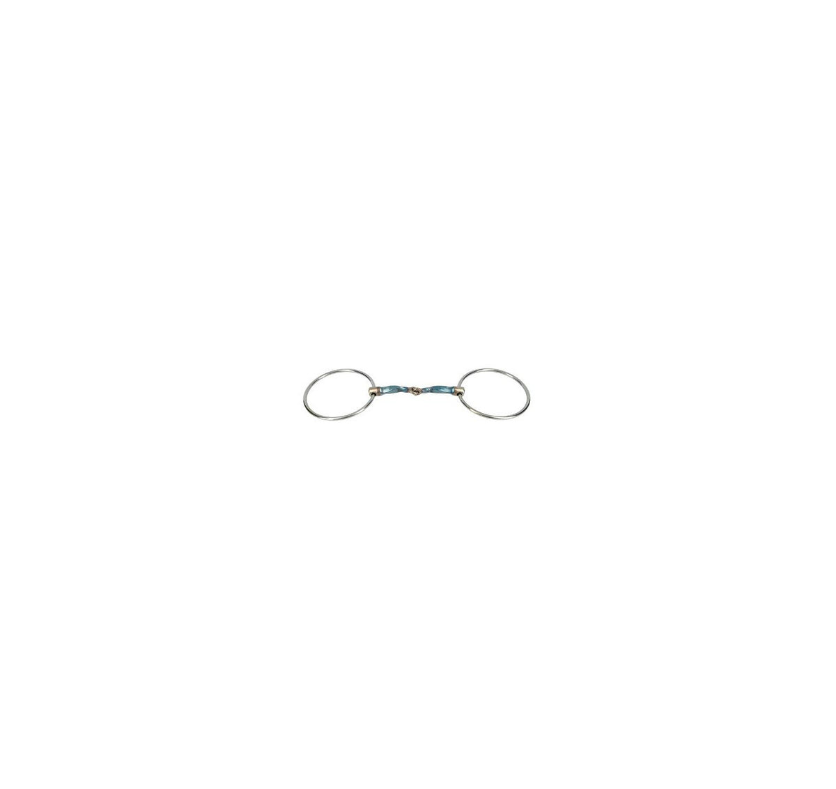 Trust Sweet Iron WasserTrense große Ringe gedreht locked - 16 mm