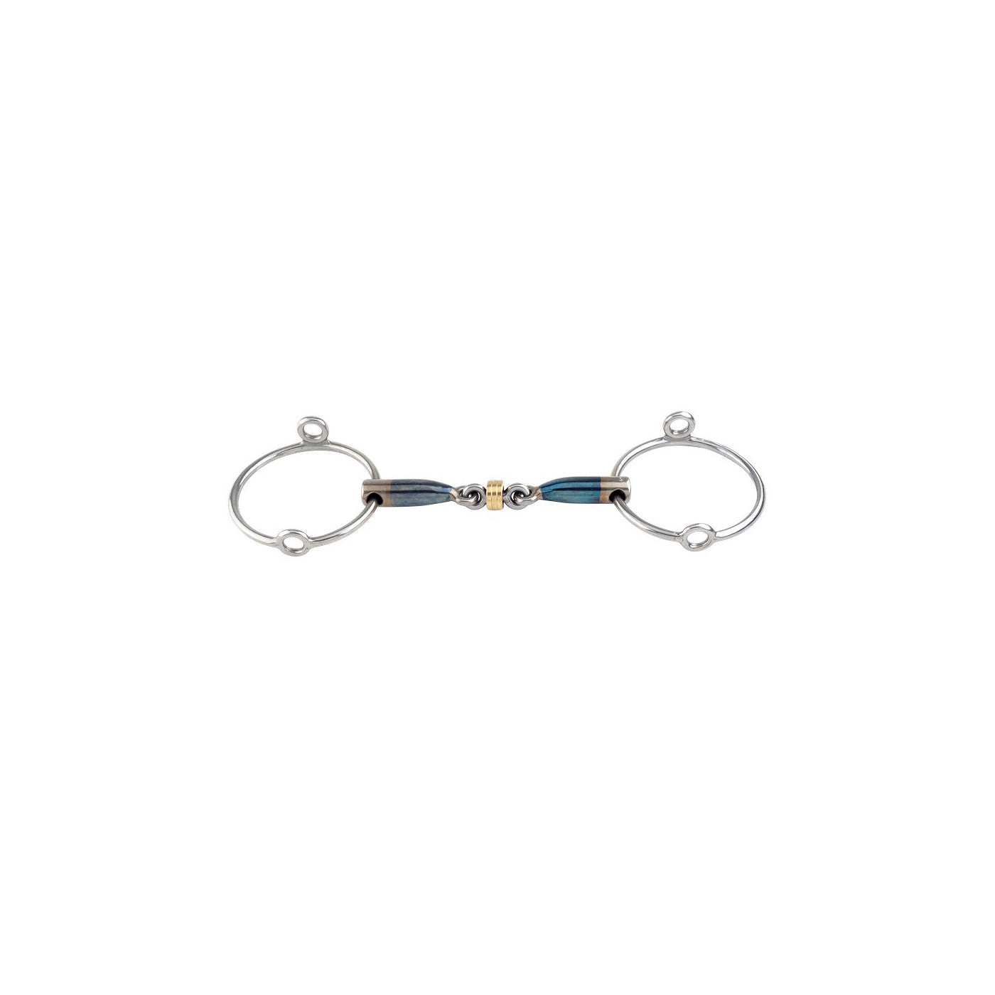 Sweet Iron Aufziehtrense Brass Ring