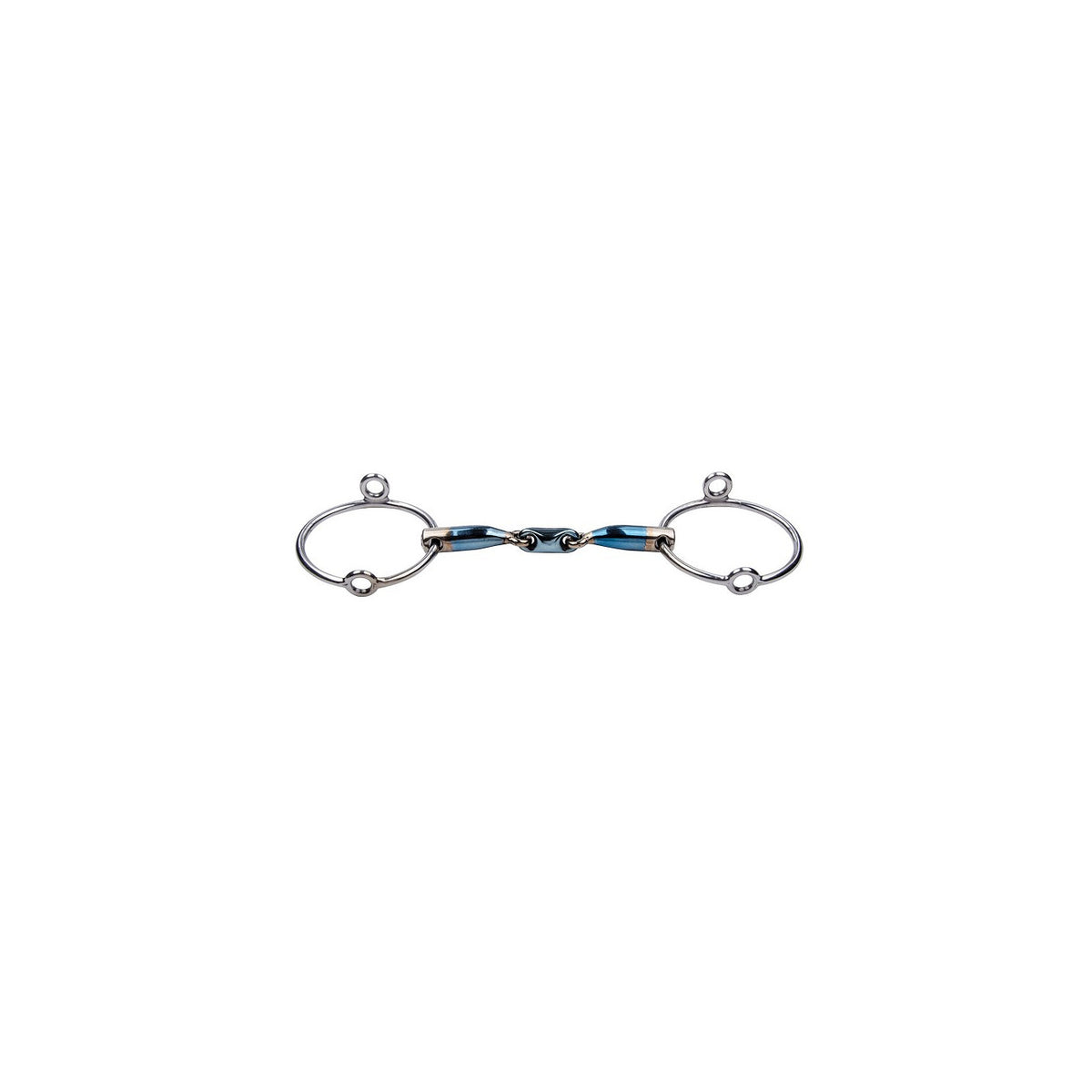Trust Sweet Iron Wasser- AufziehTrense doppelt gebrochen - 16 mm