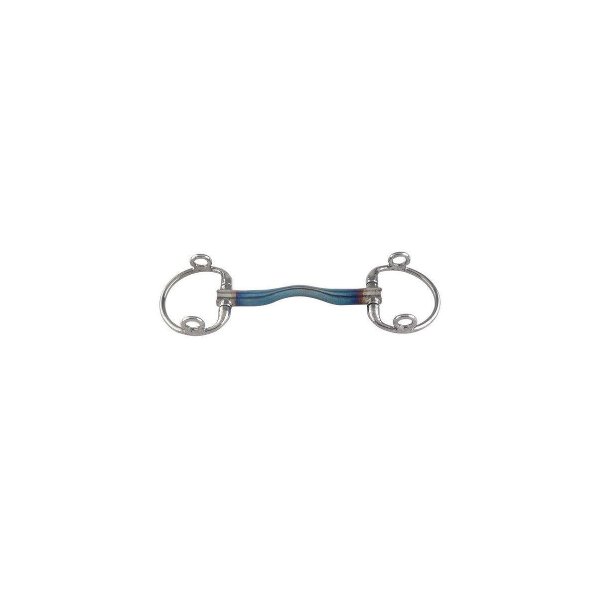 Trust Sweet Iron Olivenkopf AufziehTrense geringe Zungenfreiheit - 16 mm
