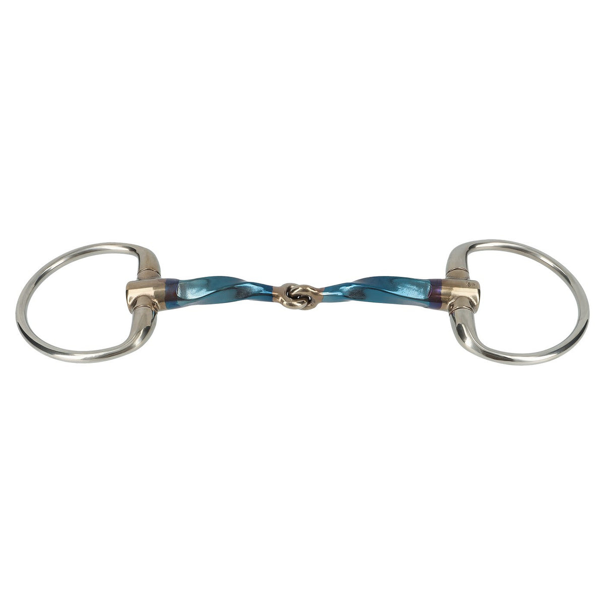Trust Sweet Iron Olivenkopf Slow Twist gedreht einfach gebrochen - 16 mm