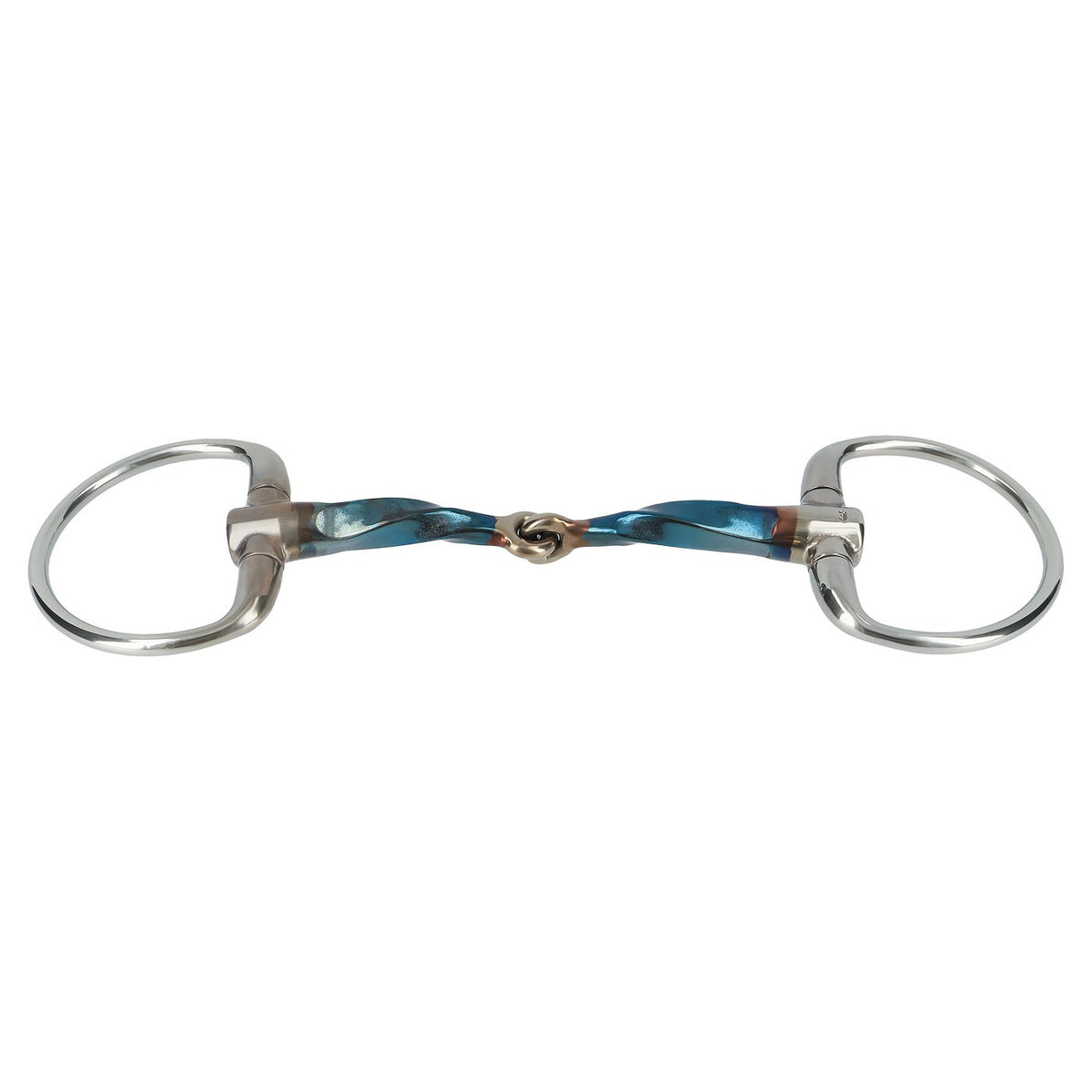 Trust Sweet Iron Olivenkopf Slow Twist gedreht locked - 16 mm