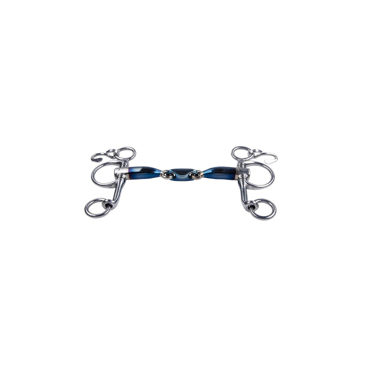 Trust Sweet Iron baby Pelham doppelt gebrochen - 16 mm