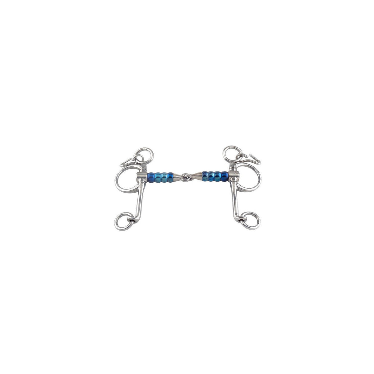 Trust Sweet Iron Pelham cherry roller - 16 mm