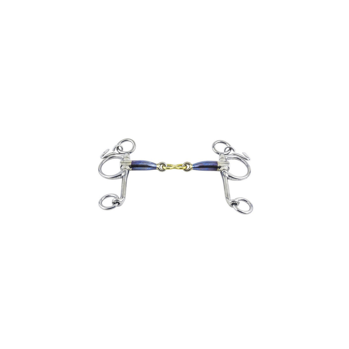 Trust Sweet Iron Pelham french link - 16 mm