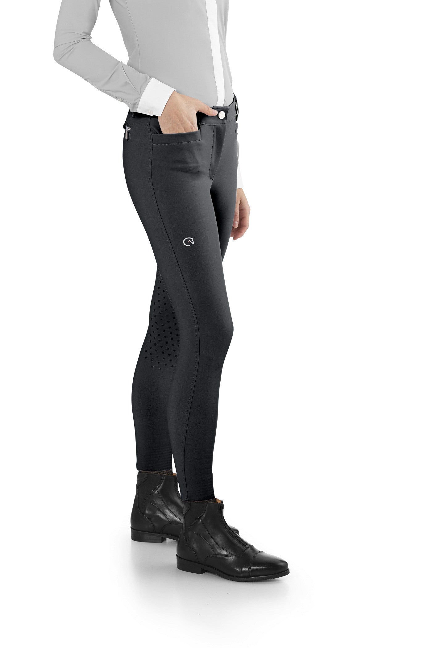 Reithose Jumping EJ Kniegrip