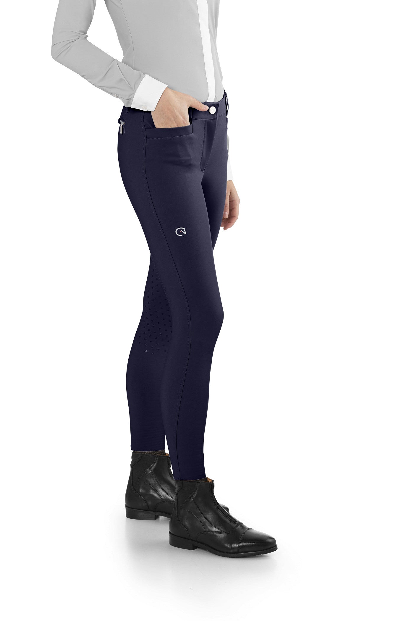 Reithose Jumping EJ Kniegrip