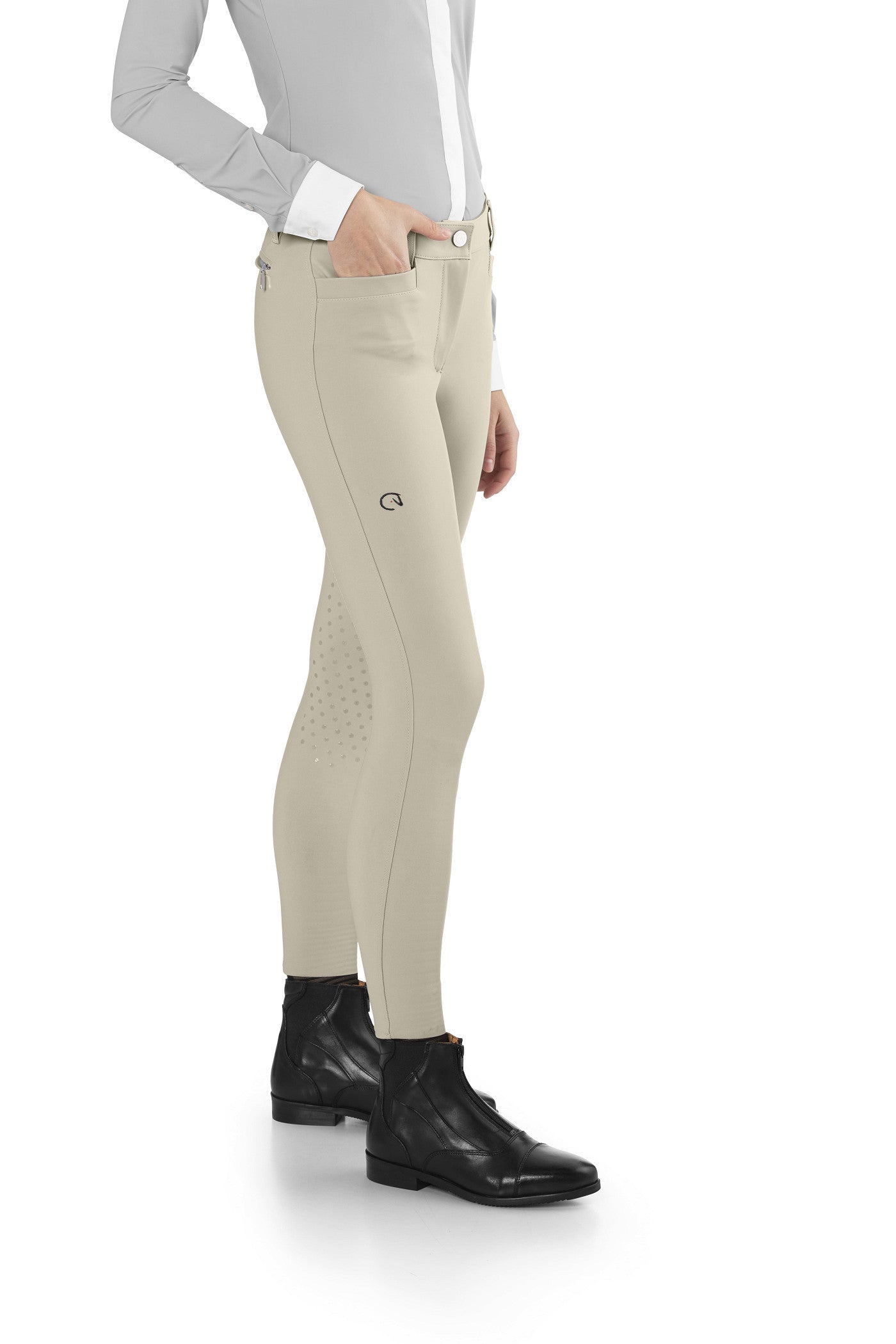 Reithose Jumping EJ Kniegrip