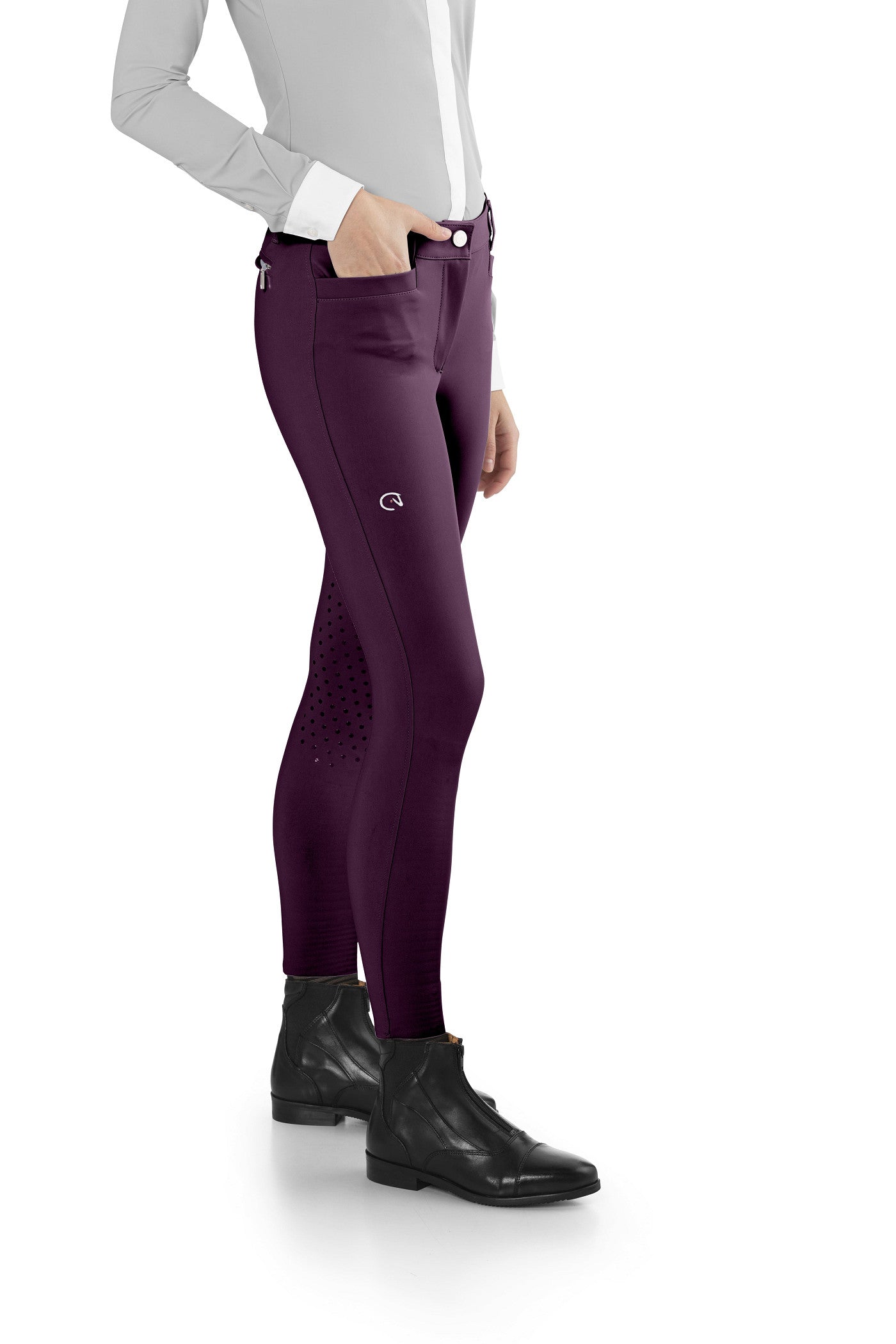 Reithose Jumping EJ Kniegrip