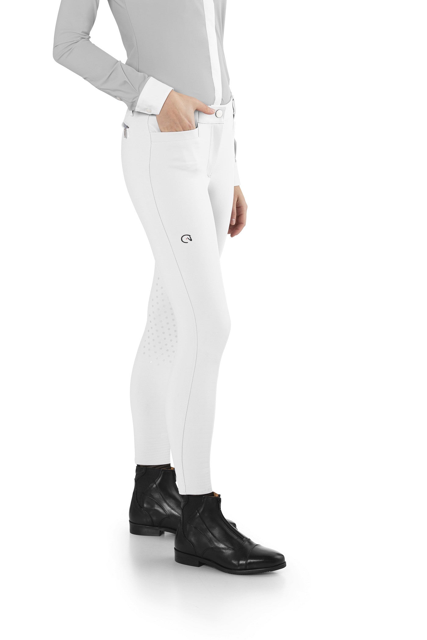 Reithose Jumping EJ Kniegrip
