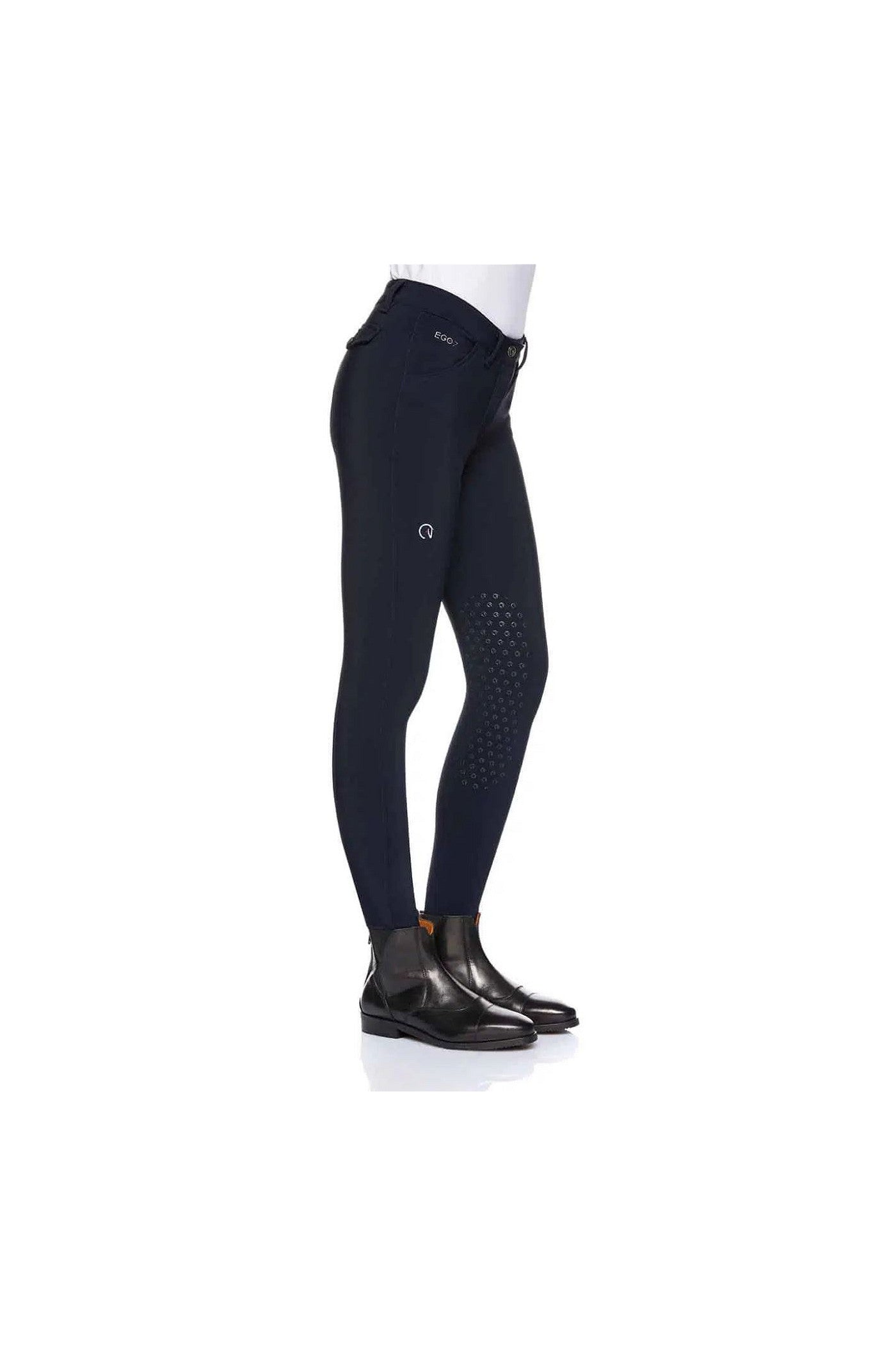 Reithose Jumping Pocket PT Kniegrip