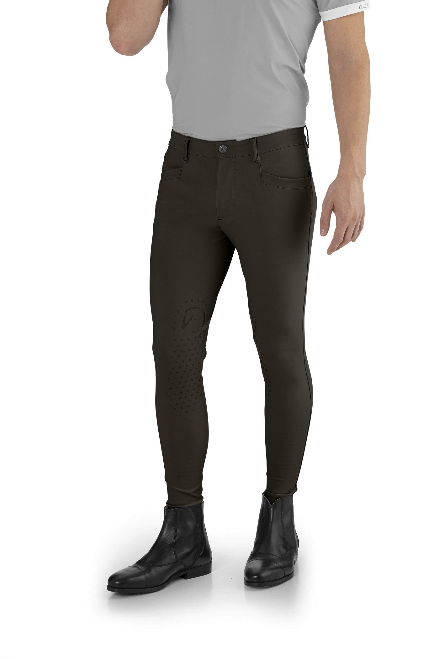 Reithose Jumping EJ Kniegrip