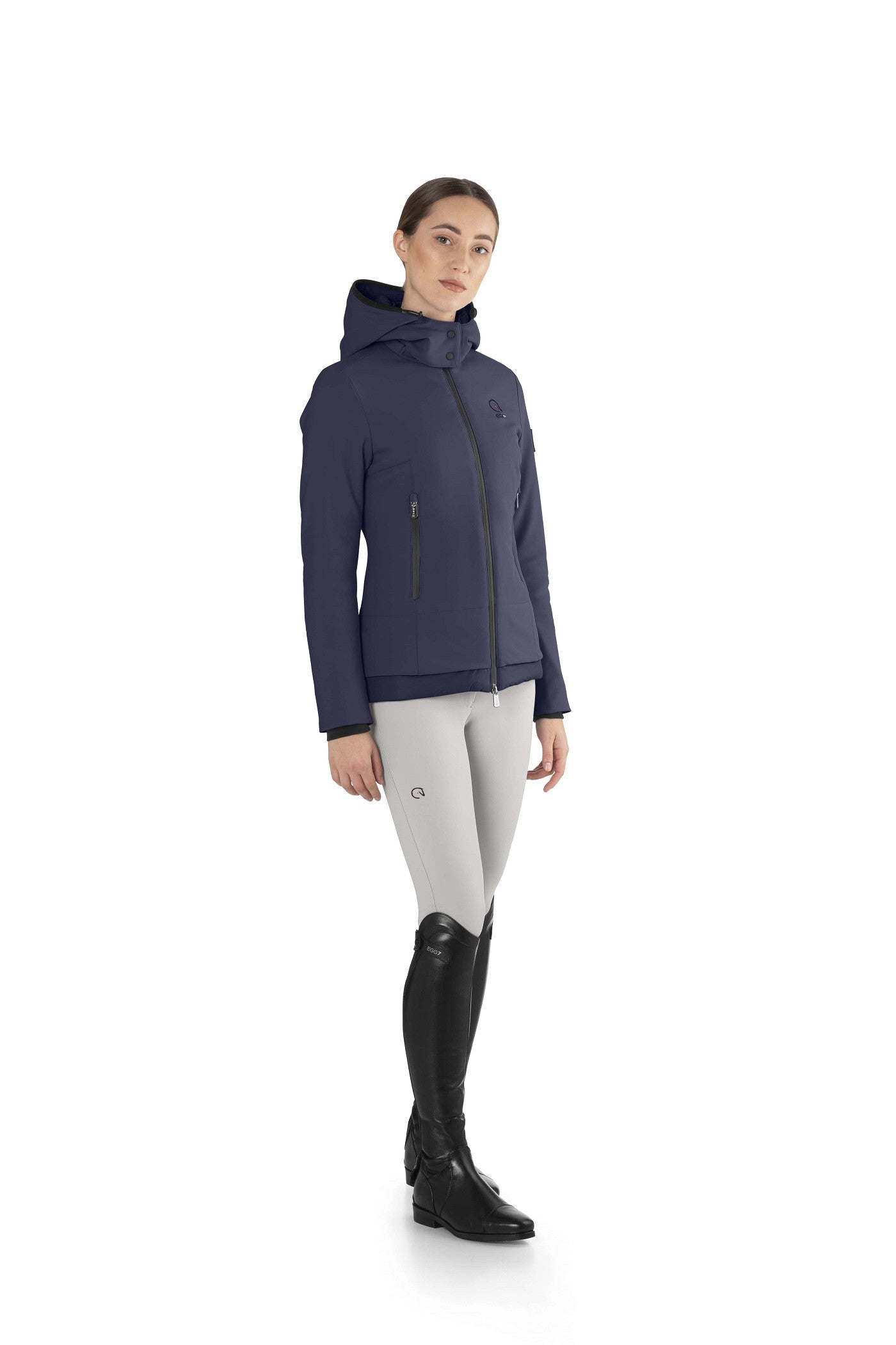 Ego7 Lux padded Jacket Galy
