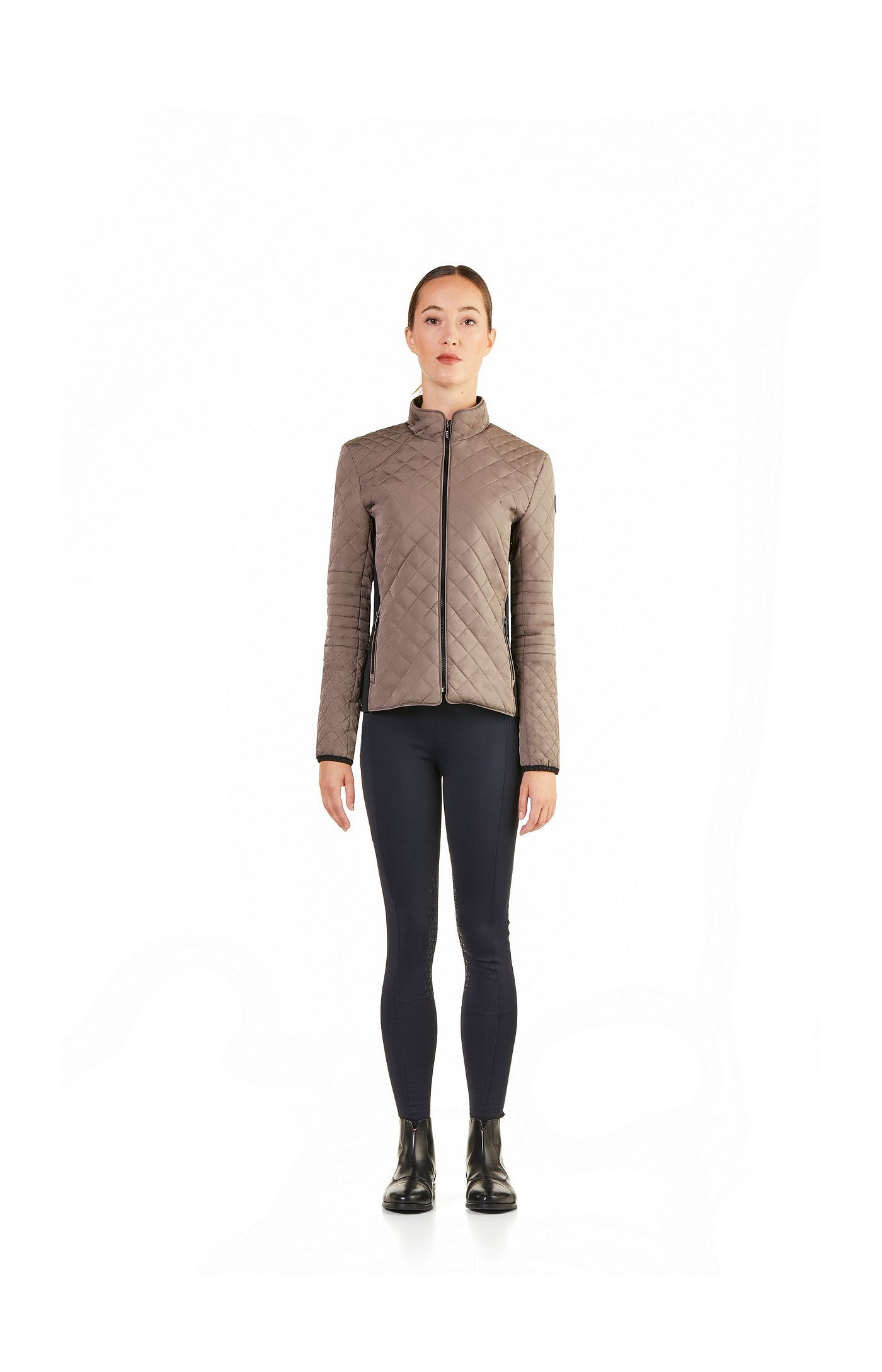 Atena Short Quilted jacket Women