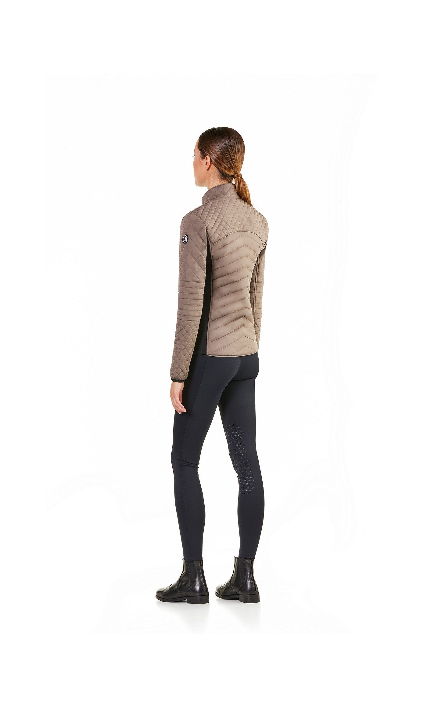Atena Short Quilted jacket Women