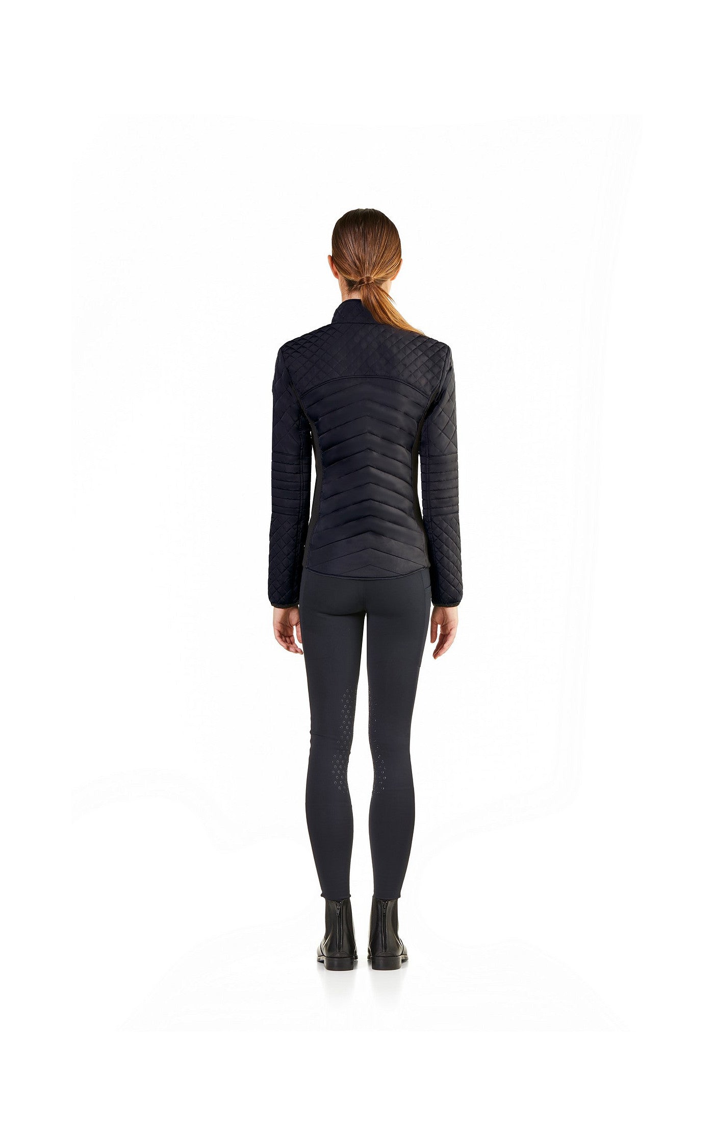 Atena Short Quilted jacket Women