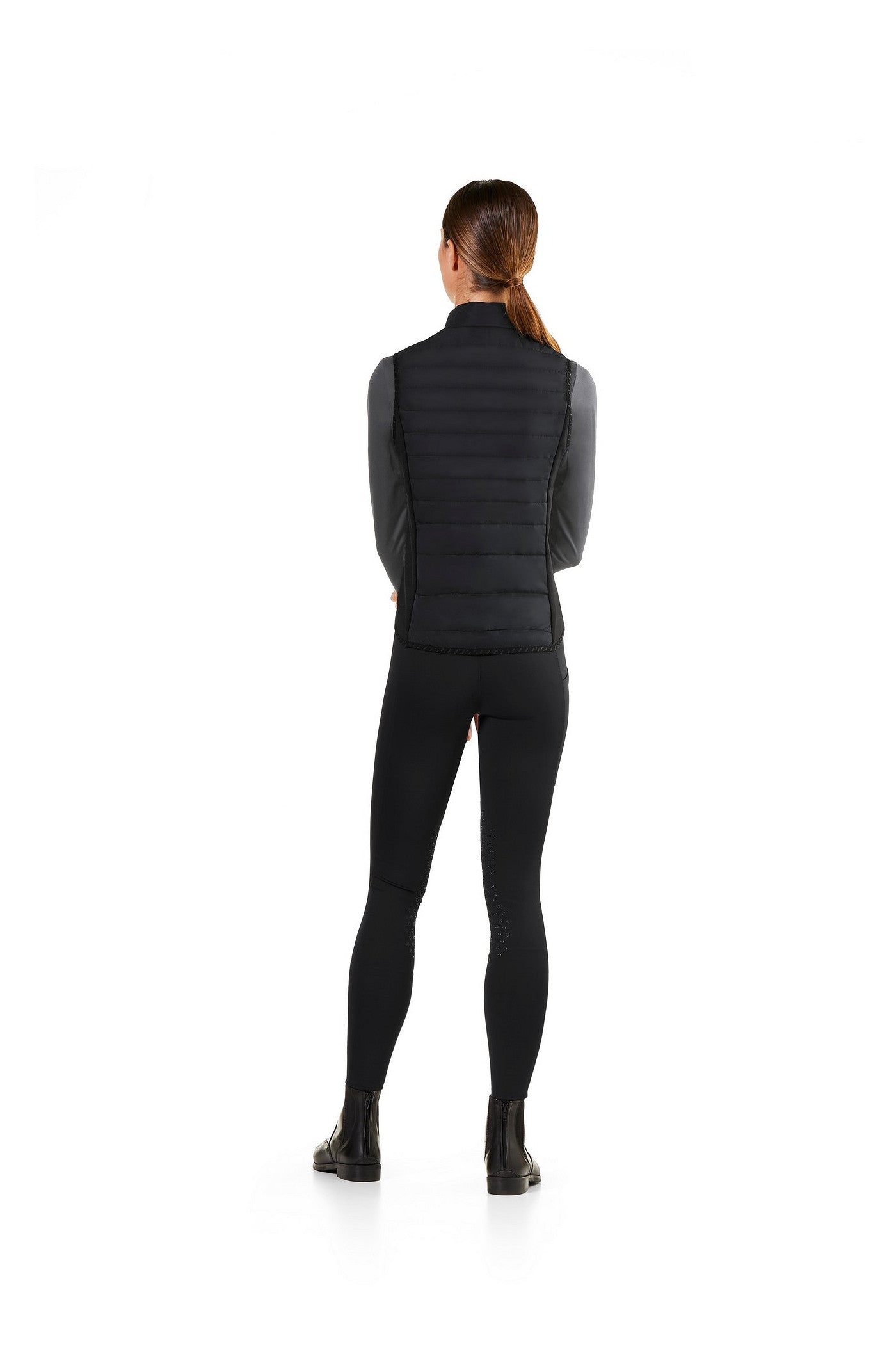 Dea Padded Vest Women Stretch sides