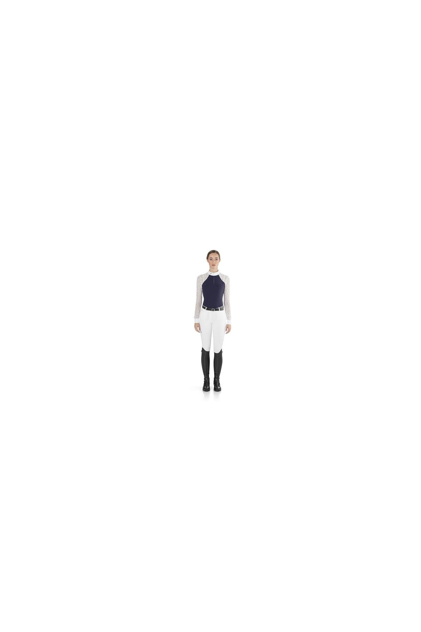 Turniershirt Damen Langarm Florentine ML