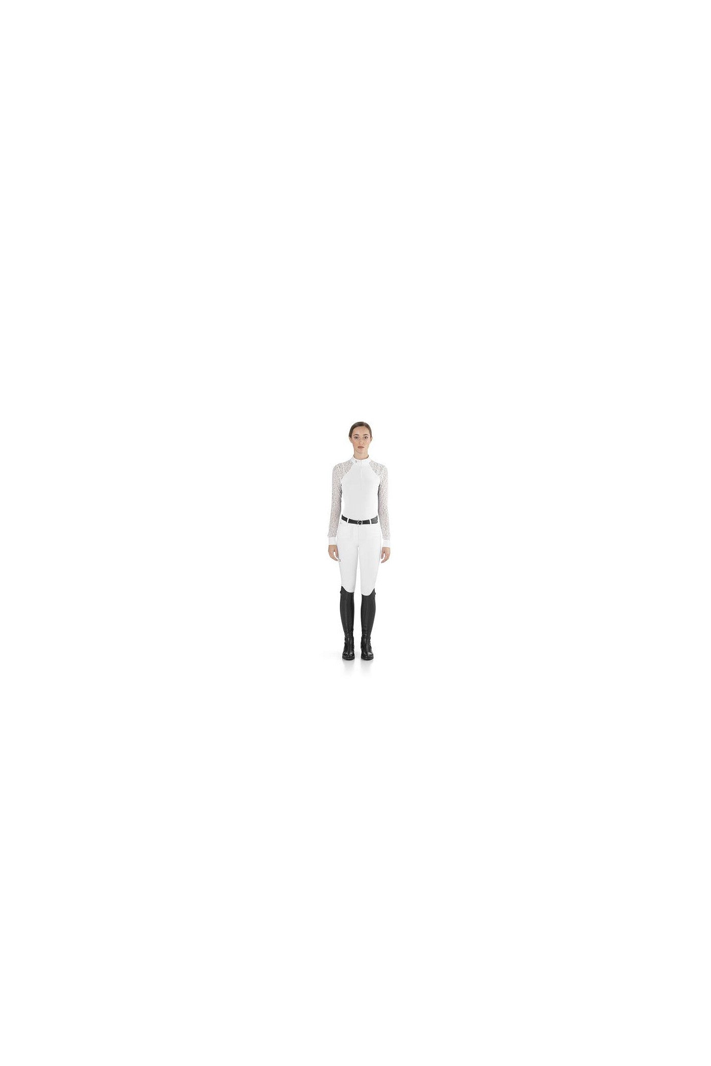 Turniershirt Damen Langarm Florentine ML