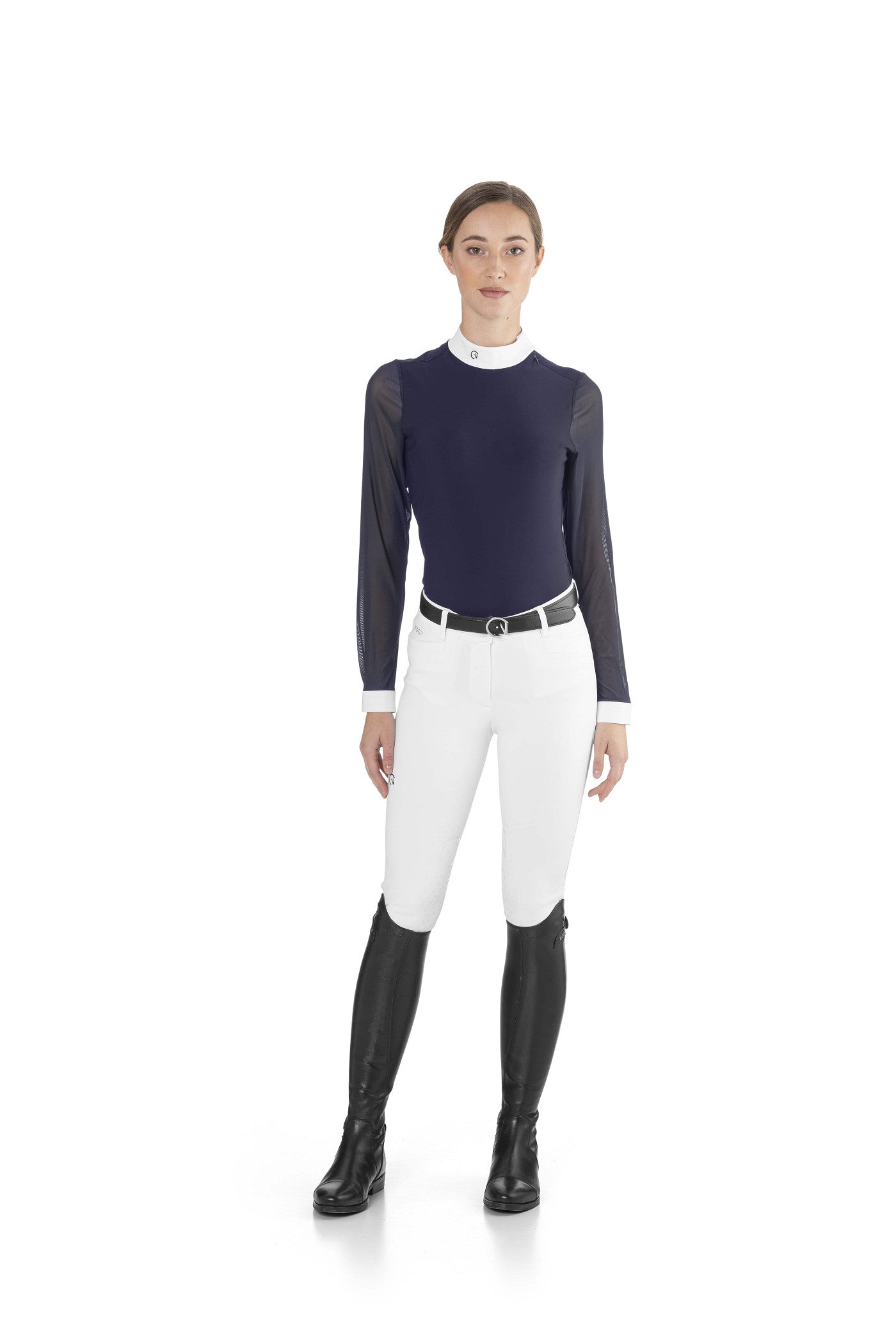 Turniershirt Damen Langarm Rita ML