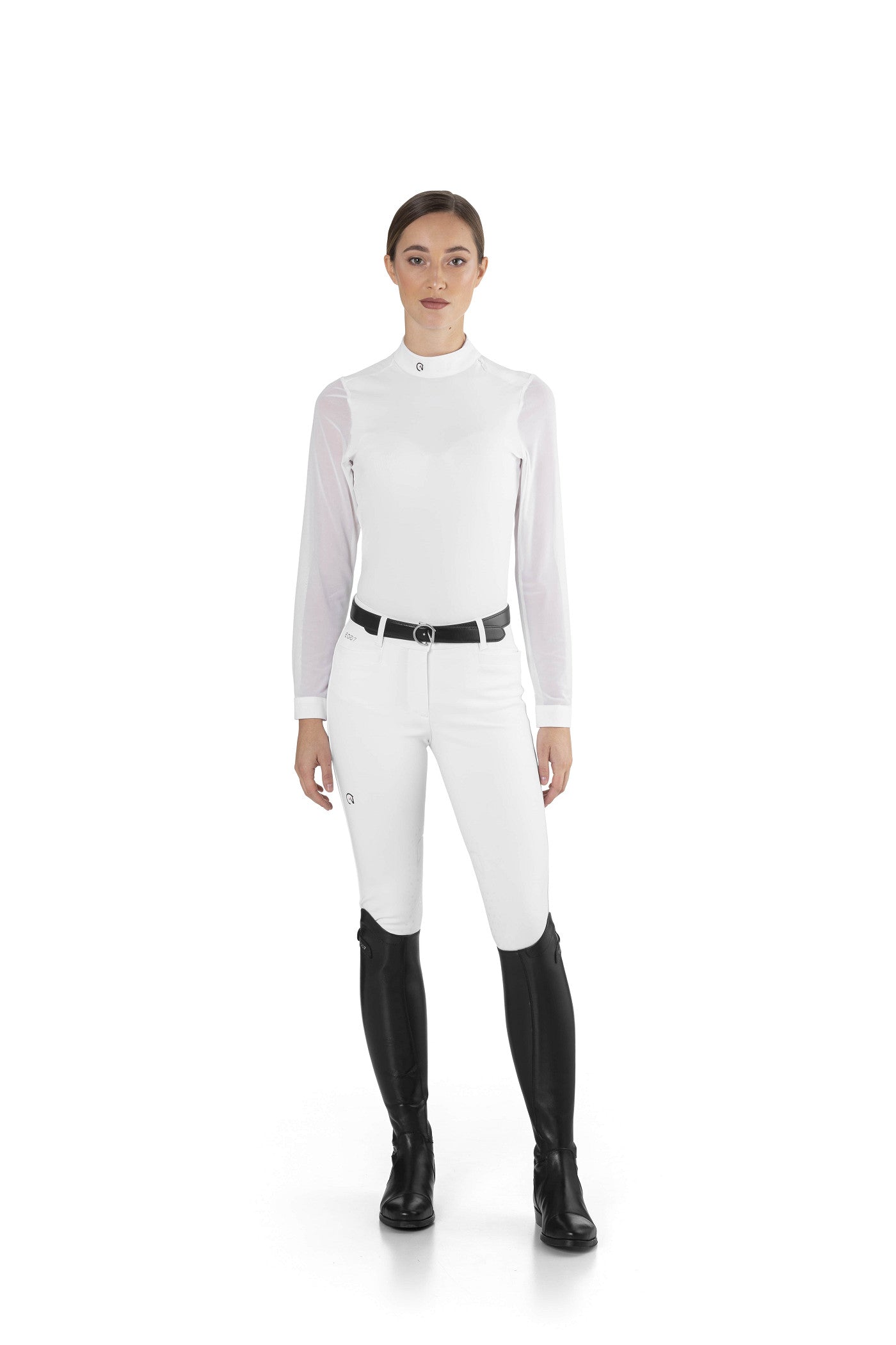 Turniershirt Damen Langarm Rita ML